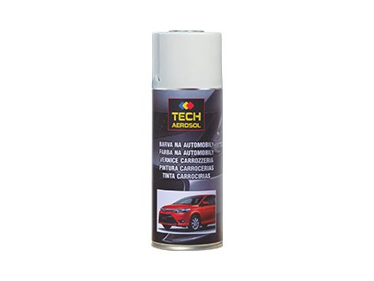 TECH AEROSOL Barva na automobily 400 ml