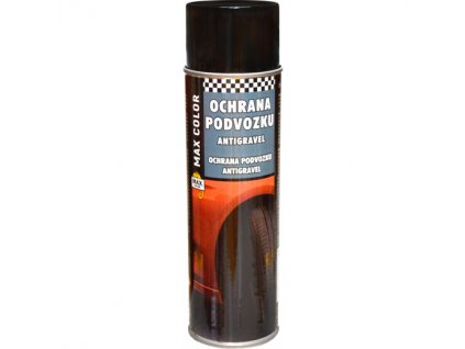 Mako Color Max Color Antigravel barva na ochrana podvozku, černá