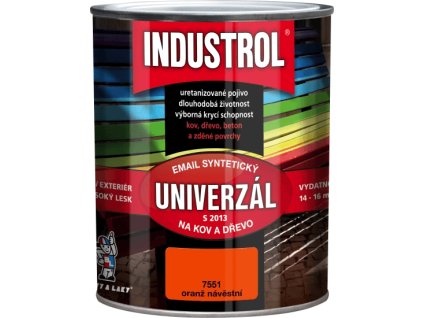 INDUSTROL ORANŽOVÁ NÁVĚSTNÍ (1)