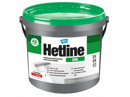 Hetline Izol 1kg nové logo