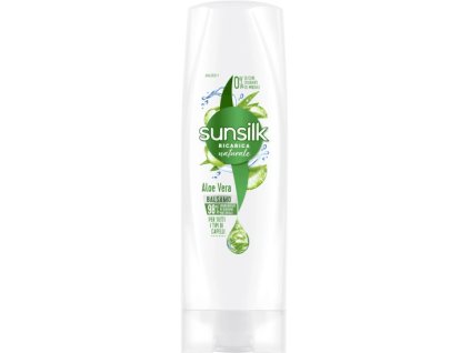 sunsilk balzám aloe