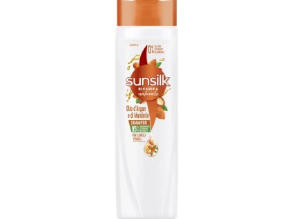 sunsilk šampon argan
