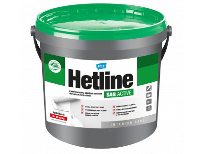 Hetline SAN ACTIVE 1,5kg nové logo