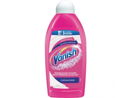 vanish na záclony