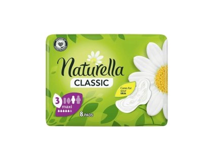 naturella classic maxi