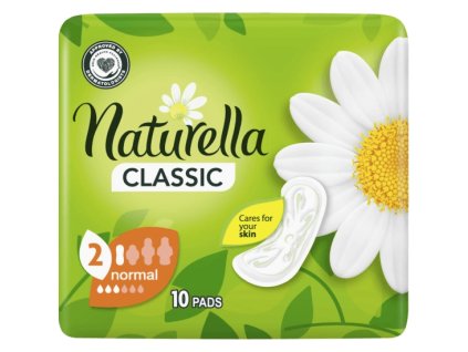 naturella classic standard