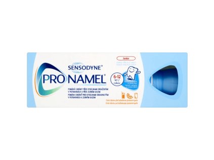 sensodyne junior