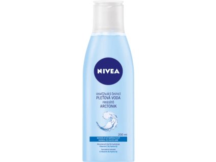 nivea osvěžující