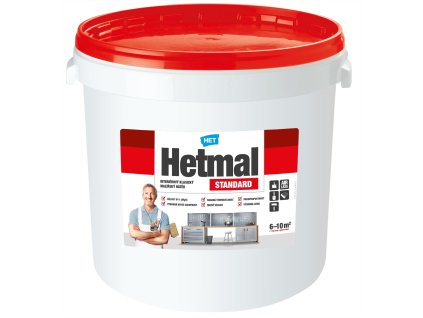 HET Supermalba malířská barva