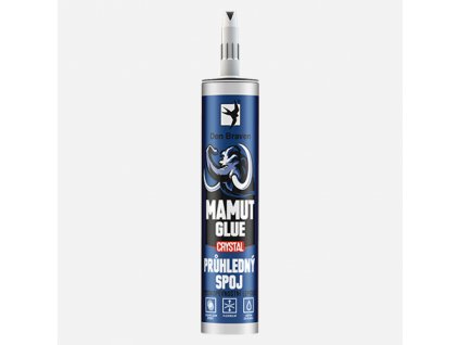 Den Braven lepidlo Mamut Glue crystal transparentní 290 ml