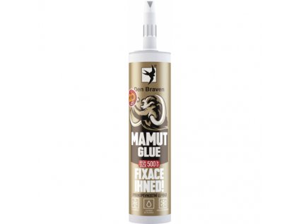 Den Braven lepidlo Mamut Glue High tack bílá 290 ml