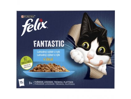 FELIX TUNÁK TRESKA