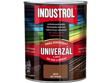 industrol okr tmavý