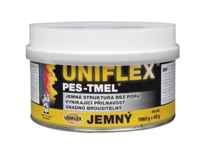 uniflex jemný tmel