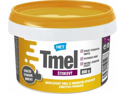 Tmel Stukovy 800g nové logo