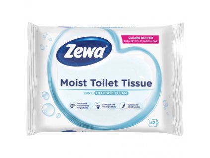 zewa vlhčený