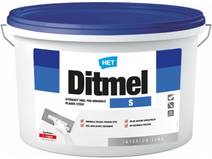 Ditmel S 7kg nové logo