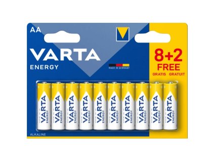 varta aa 10