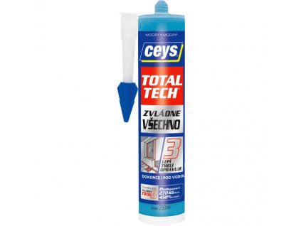 CEYS TOTAL TECH MODRÝ