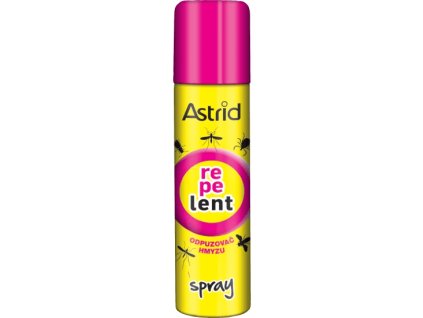 astrid repelent