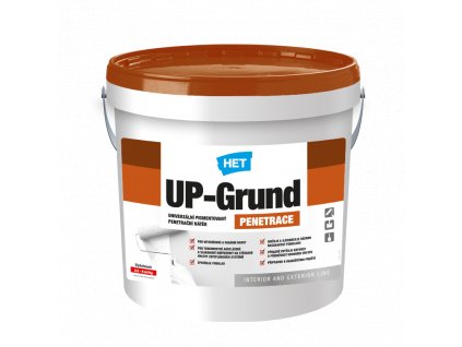UP Grund 1kg nové logo