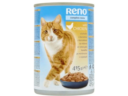 reno kuře