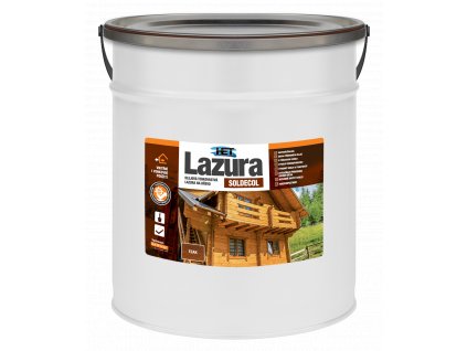 Soldecol Lazura 10L Teak