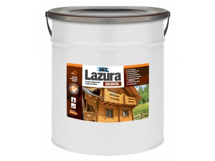 Soldecol Lazura 10L Dub