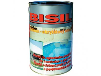 bisil pod vodu šedý 4