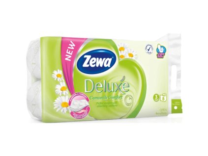 zewa heřmánek 8
