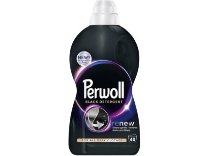 perwoll black