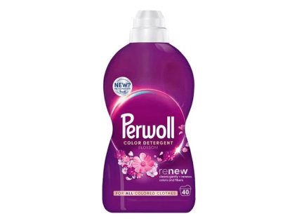 perwoll renew blossom