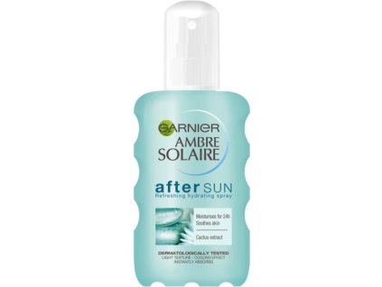 garnier ambre solaire po opalování