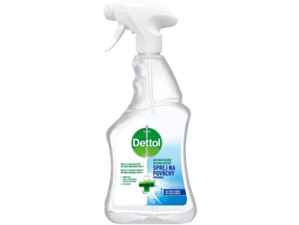 dettol sprej