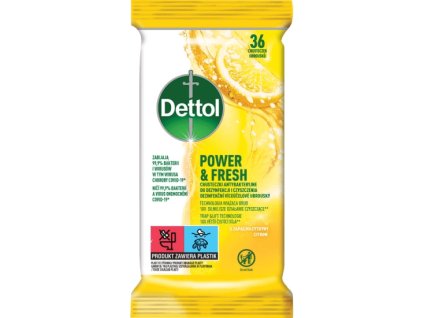 dettol citron