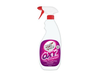 well done oxy na skvrny