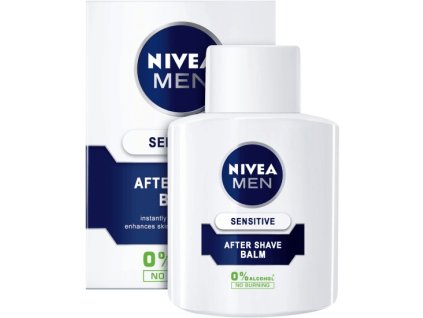 nivea men balzam sensitive