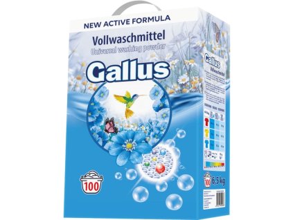 gallus modrý 6,5