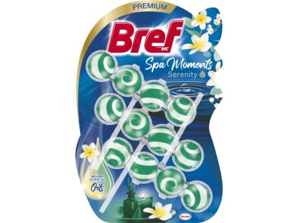 bref spa serenity