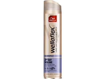wellaflex extra strong