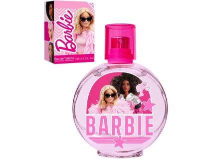 barbie toaletní voda