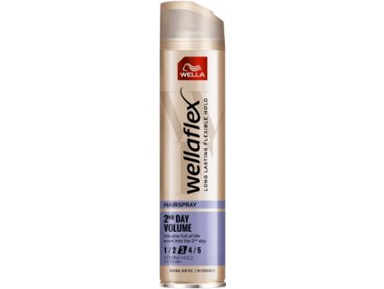 wellaflex volume