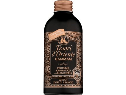 hammam parfém na prádlo