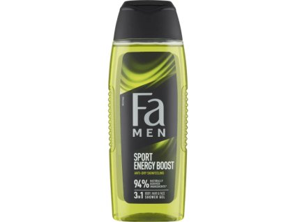 fa men energy