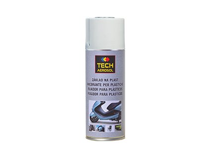 Základ na plast ve spreji Tech Aerosol 400 ml