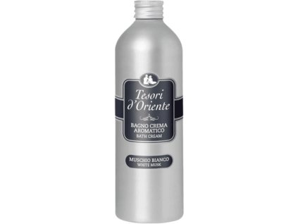 tesori white musk pěna