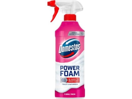 domestos pěna floral