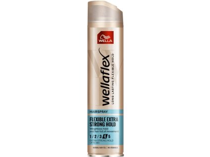 wellaflex extra strong