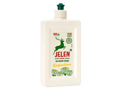 jelen ruční praní kopratina (1)