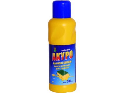 akypo ruční čištění